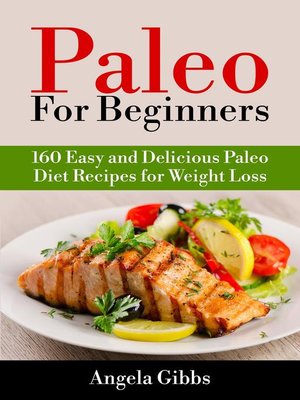 cover image of Paleo For Beginners